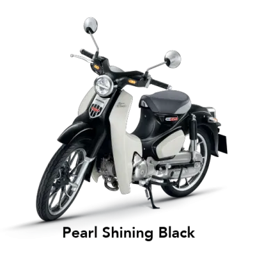 HONDA SUPERCUB C125