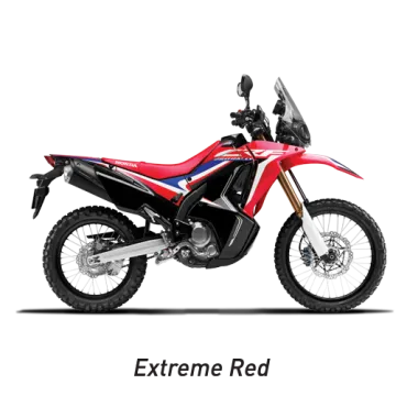 HONDA CRF250R