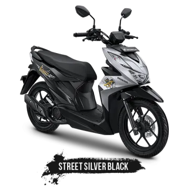 HONDA BEAT STREET